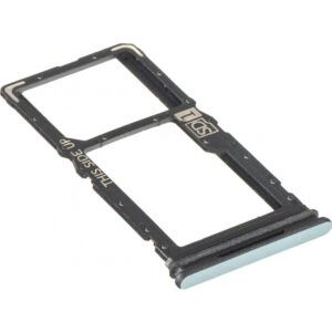 Suport SIM - Card Motorola Moto G56, Gri (Gray Mist), Service Pack S948E63783