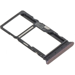 Suport SIM - Card Motorola Moto G30, Gri