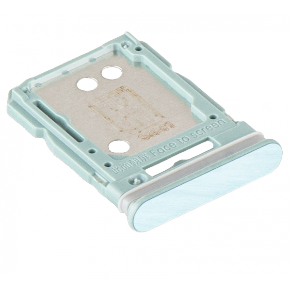Suport SIM - Card Realme 12+, Verde (Pioneer Green), Service Pack 612121000175