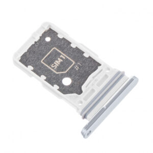 Suport SIM Samsung Galaxy S21 Ultra 5G G998, Argintiu (Phantom Silver)