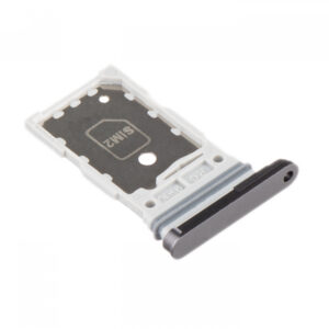Suport SIM Samsung Galaxy S23 FE S711, Gri (Graphite)