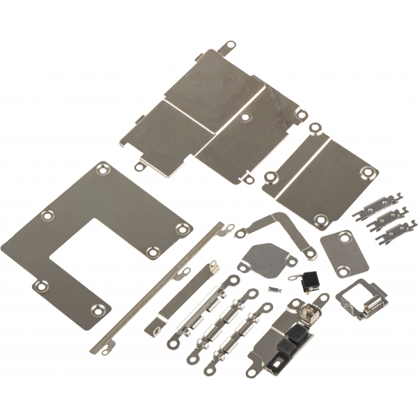Suporti Metalici De Prindere pe Placa Baza Apple iPhone 11 Pro Max