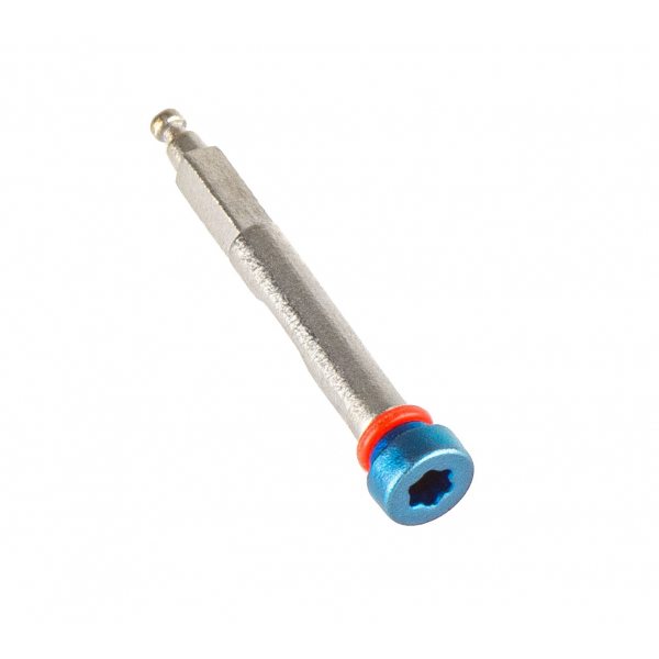 Surub Torx HMD Skyline, Albastru (Blue Topaz), Service Pack HQ26901001EG0