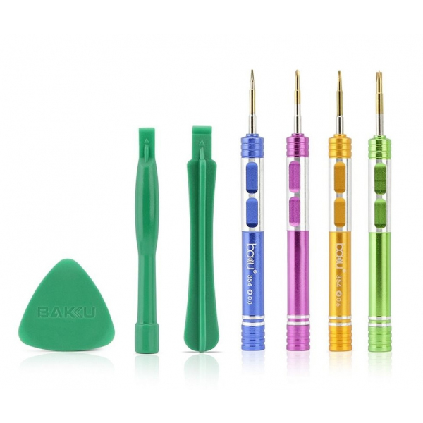 Surubelnita Baku BK-3336, 7in1