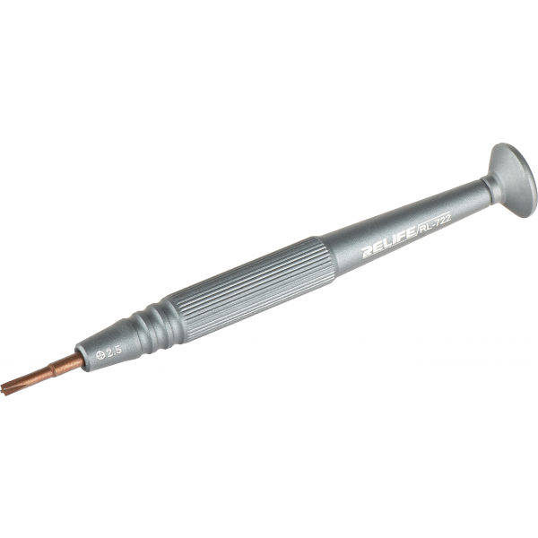 Surubelnita Relife RL-722, Cruce Goala 2.5mm