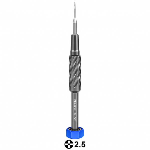 Surubelnita Relife RL-728 Sturdy, Cruce Goala 2.5mm