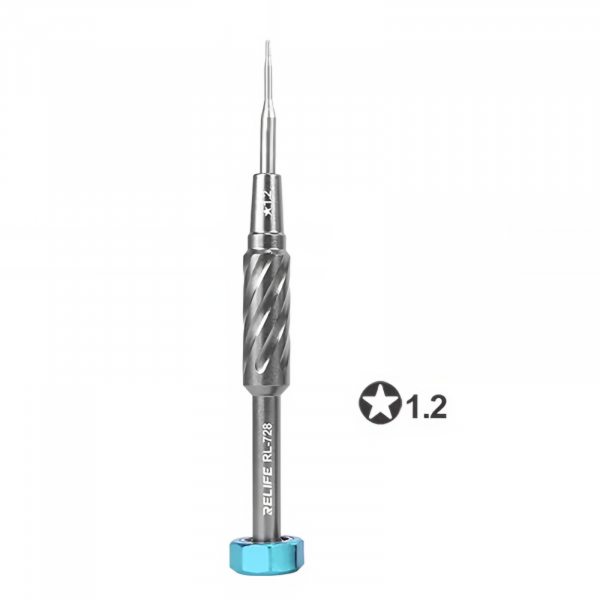 Surubelnita Relife RL-728 Sturdy, Pentalobe 1.2mm