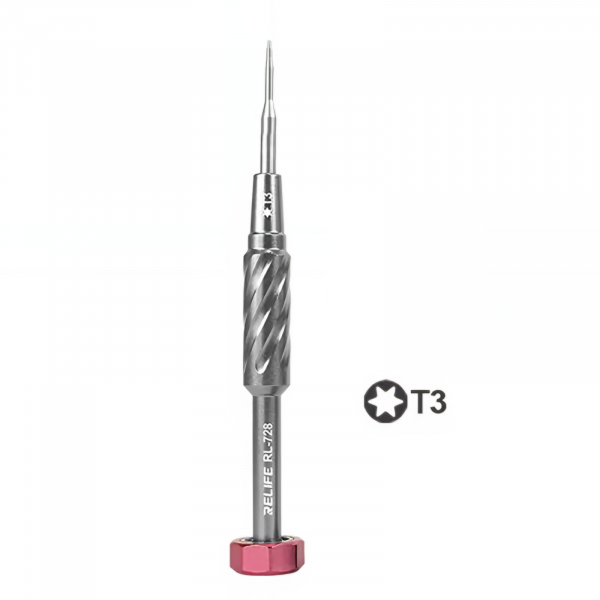 Surubelnita Relife RL-728 Sturdy, Torx T3