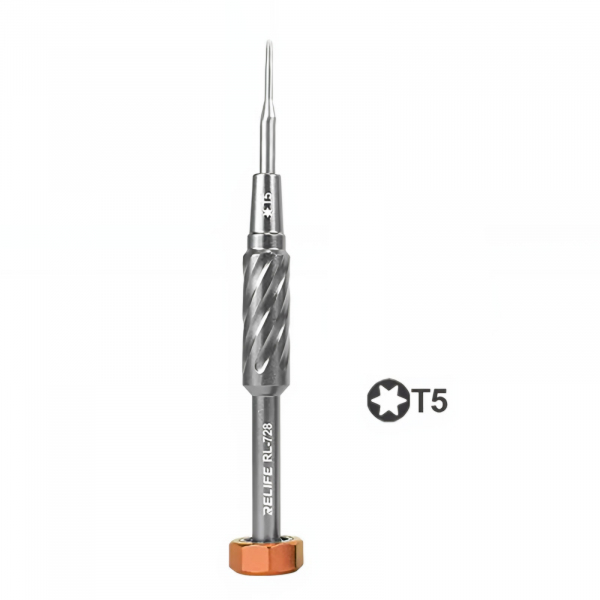 Surubelnita Relife RL-728 Sturdy, Torx T5