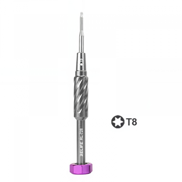Surubelnita Relife RL-728 Sturdy, Torx T8