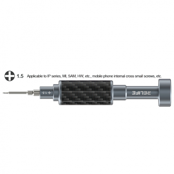 Surubelnita Relife RL-729, Philips 1.5mm