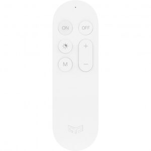 Telecomanda Yeelight compatibila cu Lampa Smart pentru tavan YLYK01YL