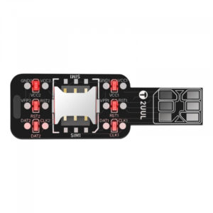 Tester Service 2UUL SM01 Dual pentru Cartela SIM