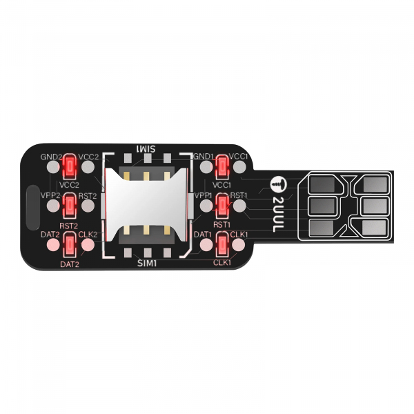 Tester Service 2UUL SM01 Dual pentru Cartela SIM