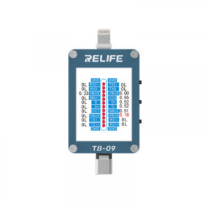 Tester Service Relife TB-09, Lightning / USB-C