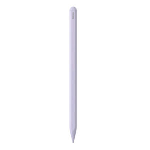 Touch Pen Baseus Smooth Writing 2 Series pentru Apple iPad, Versiune Wireless Activ, Mov SXBC060105