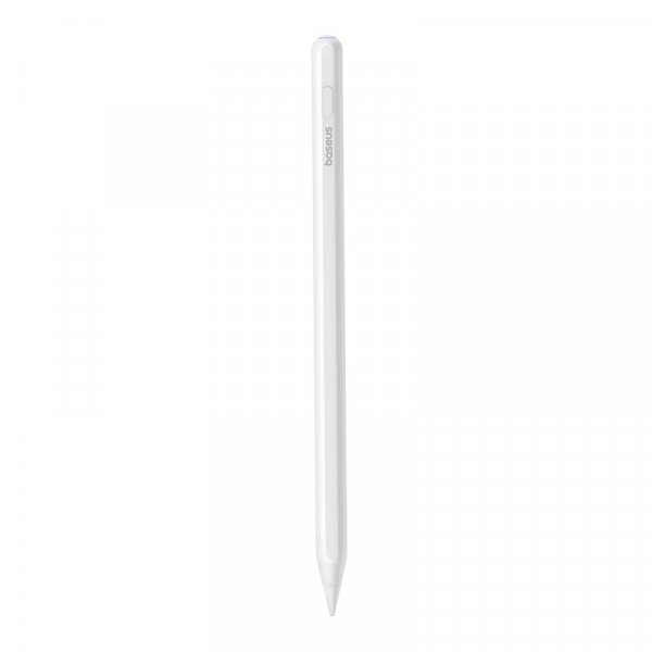 Touch Pen Baseus Smooth Writing pentru Apple iPad, Versiune Wireless & Wired Activ, Alb P80015804213-00