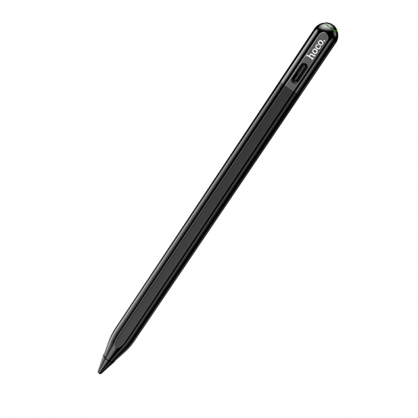 Touch Pen HOCO GM113 pentru Apple iPad, Versiune Activ, Negru