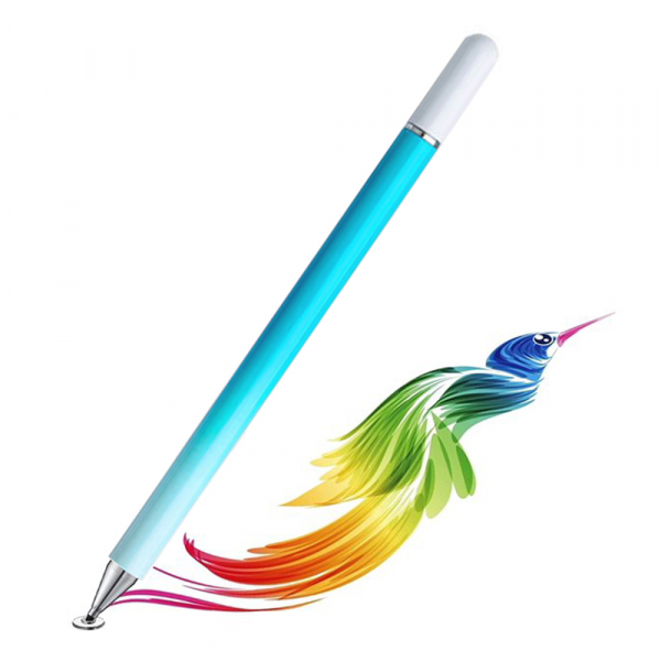 Touch Pen Techsuit JC04, Albastru