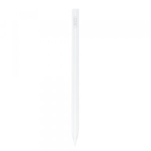 Touch Pen XO Design ST-08 pentru Apple iPad, Versiune Activ, Alb