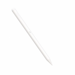 Touch Pen XO Design ST-05 pentru Apple iPad, Versiune Activ, Alb