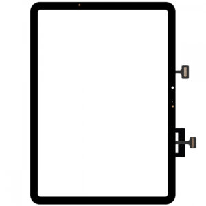 Touchscreen Forward Guard OCA pentru Apple iPad Air 11 (2024), Negru