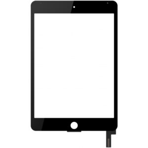 Touchscreen Apple iPad mini 4 (2015), Negru