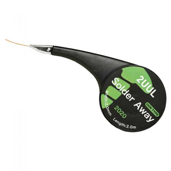 Tresa 2UUL DW21, 2mm, 2m