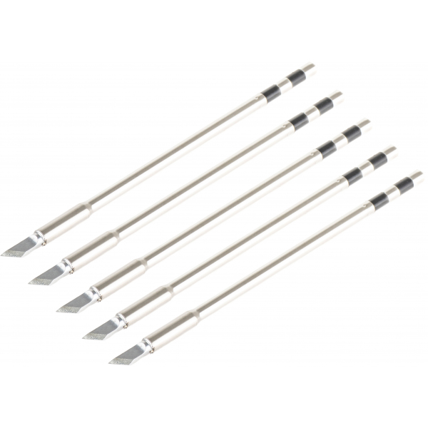 Varf Letcon Quick TSS02-K, Set 5 bucati