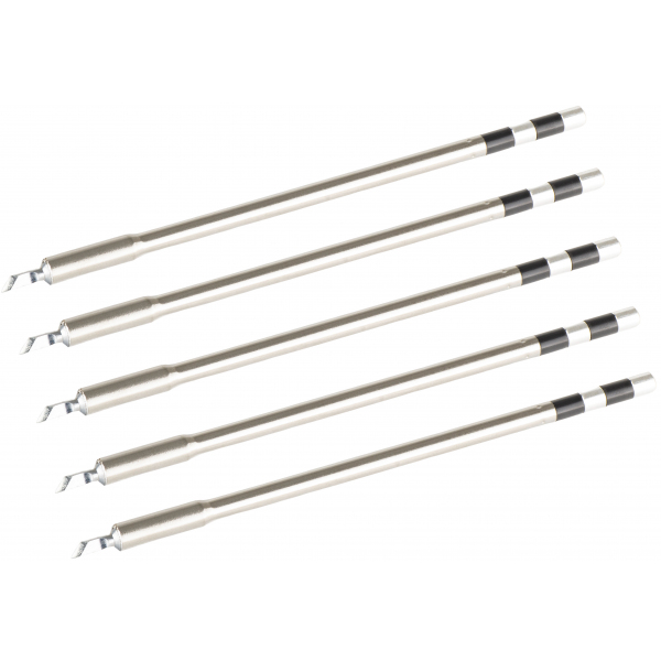 Varf Letcon Quick TSS02-SK, Set 5 bucati