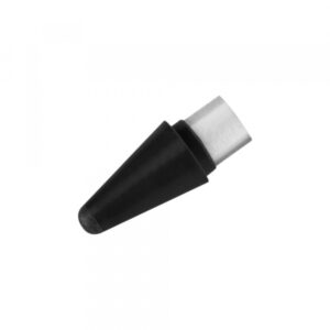 Varf Touch Pen pentru Fixed Graphite Uni, Set 2 bucati, Negru