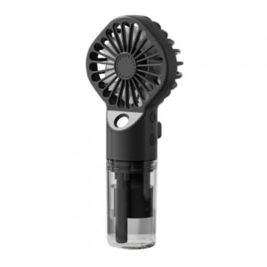 Ventilator Portabil Techsuit G10, Negru