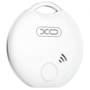 XO Design SmartTag LP01 pentru iOS / Android Series, Alb
