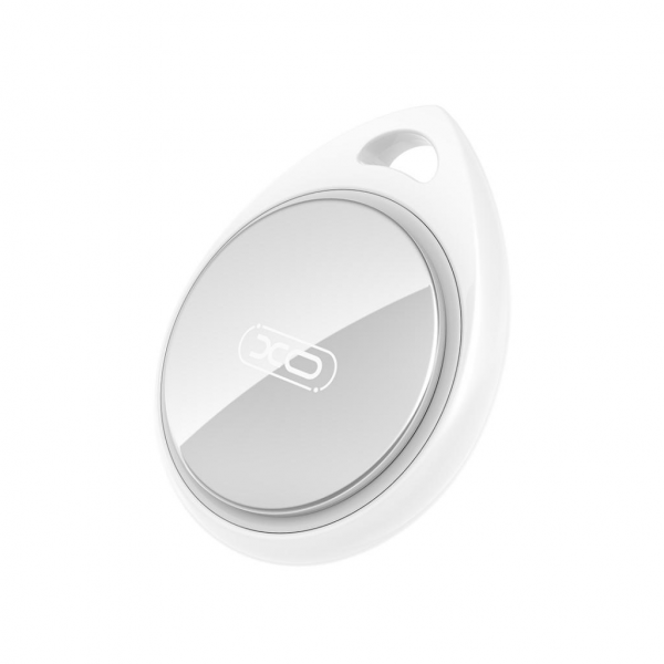 XO Design SmartTag LP02 pentru iOS Series, Alb