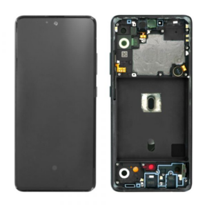 Display cu touchscreen Samsung Galaxy A51 5G A516,, Negru