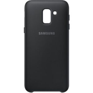 Husa Samsung Galaxy J6 J600 2018 EF-PJ600CBEGWW Dura Neagra