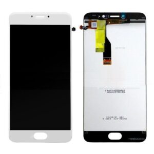 Ecran LCD Display Meizu M3 Note M681H Alb