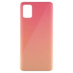 Capac Baterie Samsung Galaxy A51, SM A515F Roz