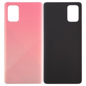 Capac Baterie Samsung Galaxy A71, SM A715 Roz