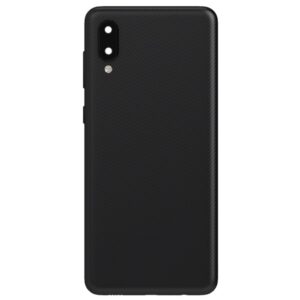 Capac Baterie Samsung Galaxy A02S, A025 Negru, GA Version