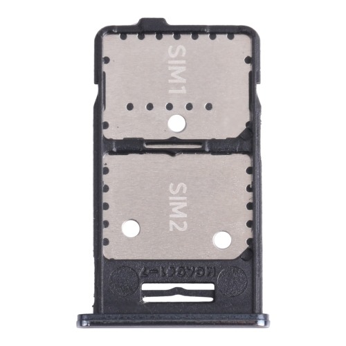Suport Sim Samsung Galaxy M31s, M317 Negru