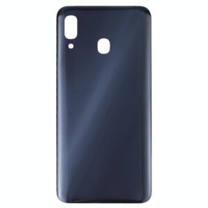 Capac Baterie Samsung Galaxy A30, A305 Negru
