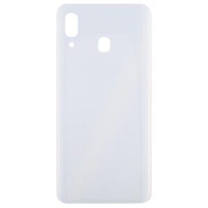 Capac Baterie Samsung Galaxy A30, A305 Alb