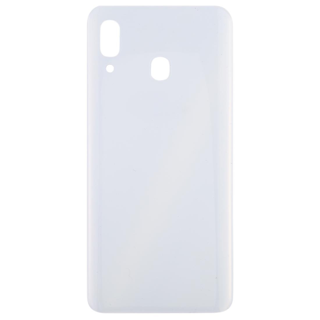 Capac Baterie Samsung Galaxy A30 , A305 Alb