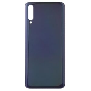 Capac Baterie Samsung Galaxy A70, SM A705F Negru cu Geam Camera