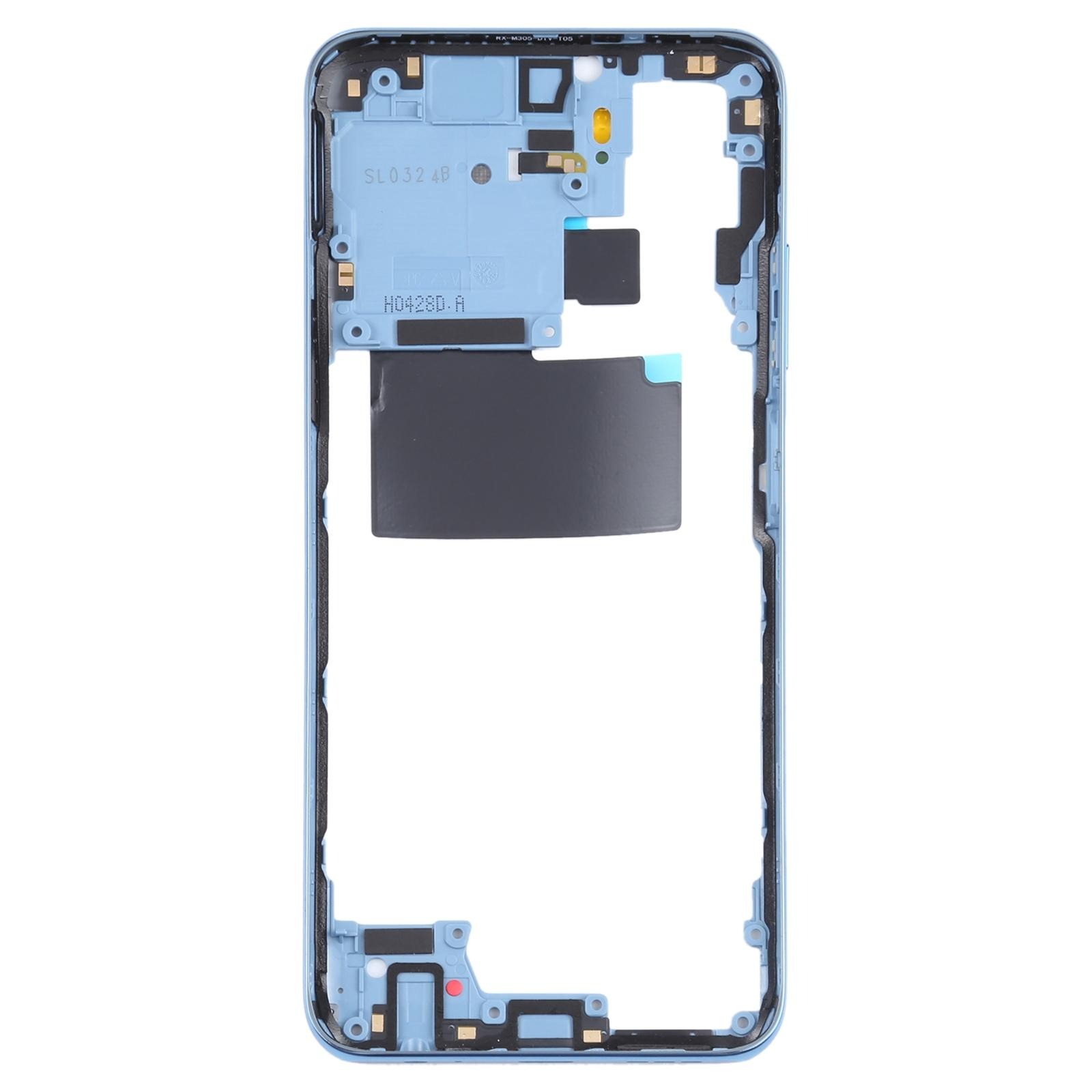 Mijloc Xiaomi Redmi Note 10S Albastru