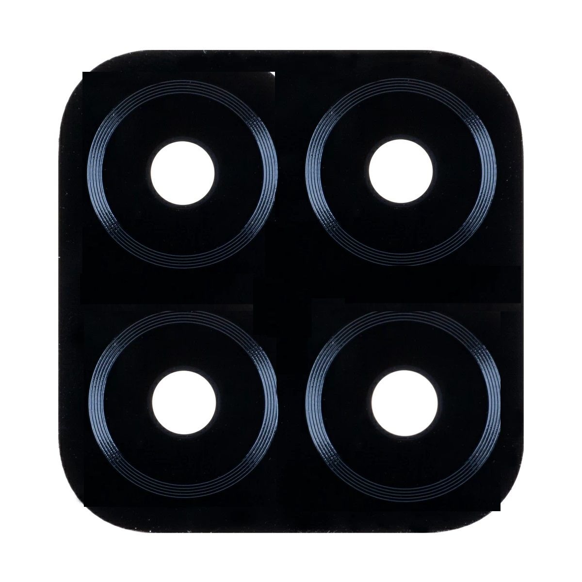 Geam Camera Honor X8 5G Negru