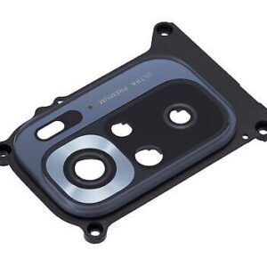 Geam Camera Xiaomi Mi 10 Pro Negru Set