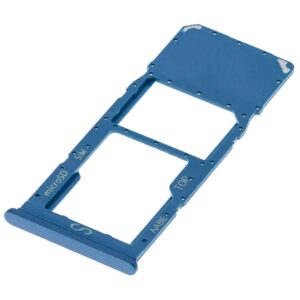 Suport Sim Samsung Galaxy A02, A022 Albastru
