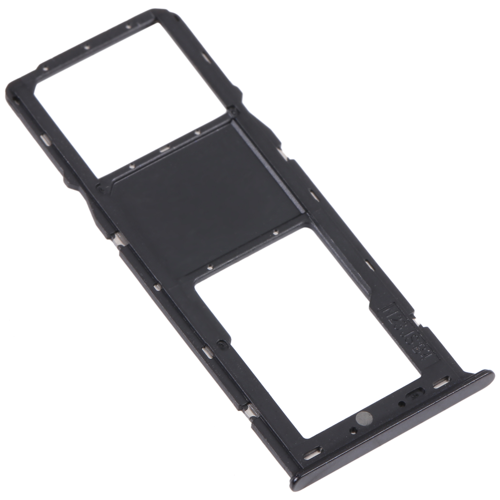 Suport Sim Samsung Galaxy A03s, A037 Negru